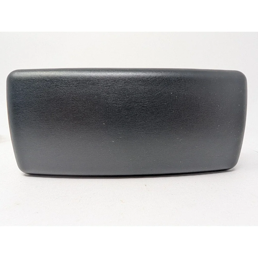 Versace Black Hard Case To Fit Sunglasses‎ Faux Leather Flip Top Adult Rigid